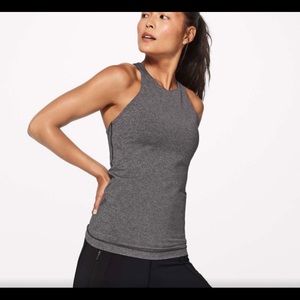 Lululemon In training tank size 6